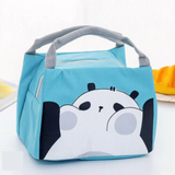 Portable Insulated Thermal Food Picnic Lunch Bag