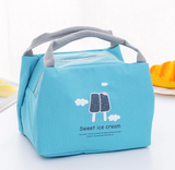 Portable Insulated Thermal Food Picnic Lunch Bag