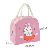 Portable Insulated Thermal Food Picnic Lunch Bag