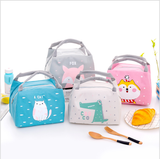 Portable Insulated Thermal Food Picnic Lunch Bag