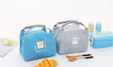 Portable Insulated Thermal Food Picnic Lunch Bag