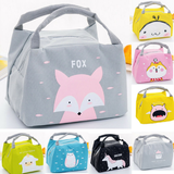 Portable Insulated Thermal Food Picnic Lunch Bag