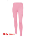 2 Pcs Yoga Set Gym Fitness Clothing Women Seamless High Waist Leggings+Sports Bra Workout Running Sports Suits Women Sport Wear