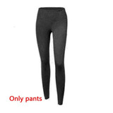 2 Pcs Yoga Set Gym Fitness Clothing Women Seamless High Waist Leggings+Sports Bra Workout Running Sports Suits Women Sport Wear