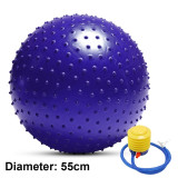 Barbed Massage Ball Sports Yoga Balls