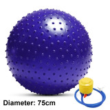 Barbed Massage Ball Sports Yoga Balls