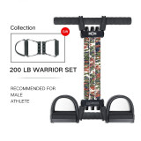 Sit Up Assist Resistance Band Equipment