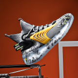 Men Breathable Sport Running Sneakers