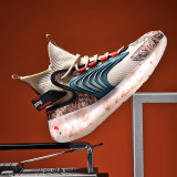 Men Breathable Sport Running Sneakers