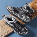Men Breathable Sport Running Sneakers