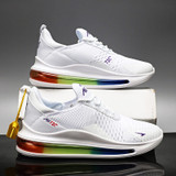 Men's Air Cushion Breathable Sports Running Sneakers