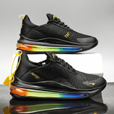 Men's Air Cushion Breathable Sports Running Sneakers