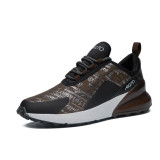 Men Air Cushion Breathable Mesh Sport Outdoor Sneakers