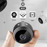 SPY Wifi mini camera