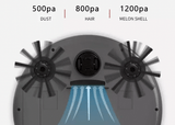 Multifunctional Robot Vacuum Cleaner Auto Rechargeable
