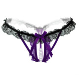 OLO Sexy Lingerie For Women Exotic Apparel G-string Thong Panties Erotic Underwear Women Costumes Babydolls Chemises Porn Lace