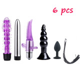 Sex Toys For Couples Handcuffs Whip Nipples Clip Blindfold Mouth Gag Adult Sex Toys Kit BDSM Bondage Toy Flirt Games For Couples