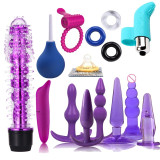 Sex Toys For Couples Handcuffs Whip Nipples Clip Blindfold Mouth Gag Adult Sex Toys Kit BDSM Bondage Toy Flirt Games For Couples
