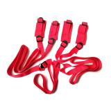 Sex Toys For Woman Couples Handcuffs Bdsm Bondage Set Under Bed BDSM Bondage Restraint Strap System Adults Wrists & Ankle Cuffs