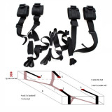 Sex Toys For Woman Couples Handcuffs Bdsm Bondage Set Under Bed BDSM Bondage Restraint Strap System Adults Wrists & Ankle Cuffs