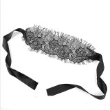Pink Exotic Apparel Sexy Lingerie Hot Lace Mask Blindfolded Patch+sex Handcuffs Sex Toys For Couple Erotic Lingerie Women 031