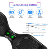 6.5 inch Two-Wheel Self Balancing Hoverboard by SISIGAD