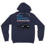 California Fleece Pullover Hoodie