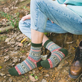 Norwegian Hiker Socks