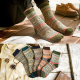 Norwegian Hiker Socks