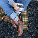 Norwegian Hiker Socks