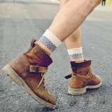 Norwegian Hiker Socks