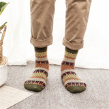 Norwegian Hiker Socks