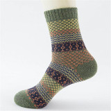 Norwegian Hiker Socks