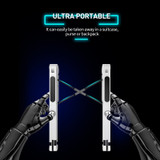 Lightweight Laptop Cooling Stand Vertical Holder Foldable Lightweight Laptop Cooling Stand Vertical Holder Foldable