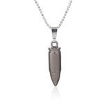 Steve Bullet Chain Necklace