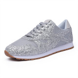 Women Running Shoes Fashion Casual Flats Breathable Sneakers