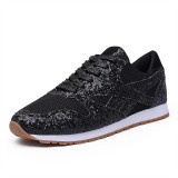 Women Running Shoes Fashion Casual Flats Breathable Sneakers