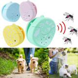 Ultrasonic Flea & Tick Repeller