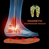 Magnetic Acupressure Insoles