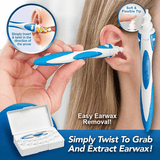 Spiral Easy Ear Cleaner (with 16 tips )