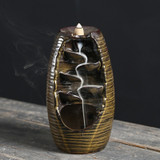 Waterfall Incense Holder