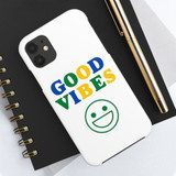 Case Mate Tough Phone Cases | Good vibes