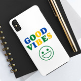 Case Mate Tough Phone Cases | Good vibes