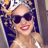 ROSANNA Fashion Hit Color Cat Eye Sunglasses (5 color variances)