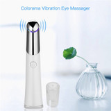 Electric Thermal Eye Massager (Anti Aging Wrinkle Removal)