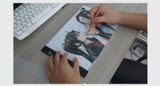 Creative LED Drawing Board