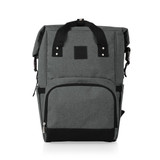 On-the-Go Roll top Cooler backpack