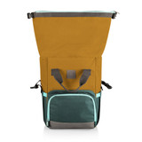 On-the-Go Roll top Cooler backpack