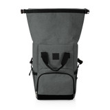 On-the-Go Roll top Cooler backpack