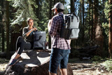 On-the-Go Roll top Cooler backpack